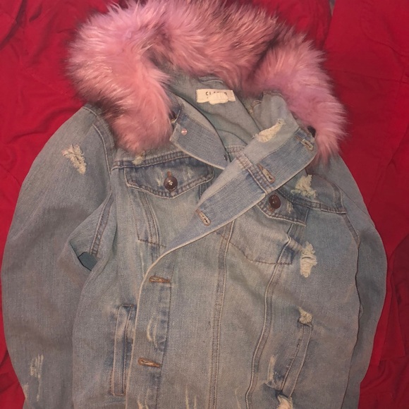 Ci Sono Denim Jacket - Picture 2 of 8